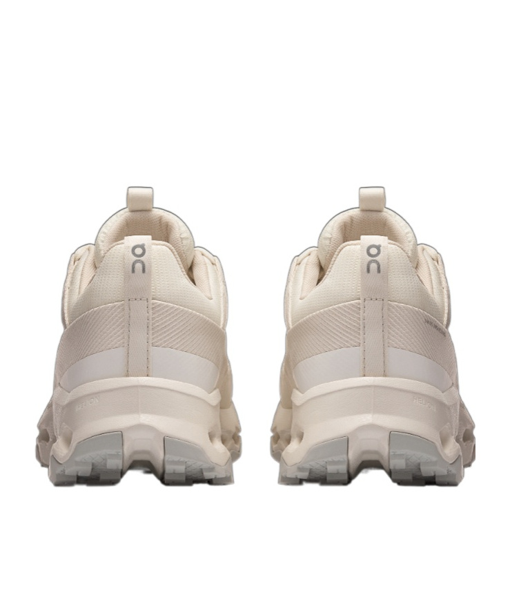 On Running Cloudhorizon Waterproof Lace-up Sneakers In Neutral