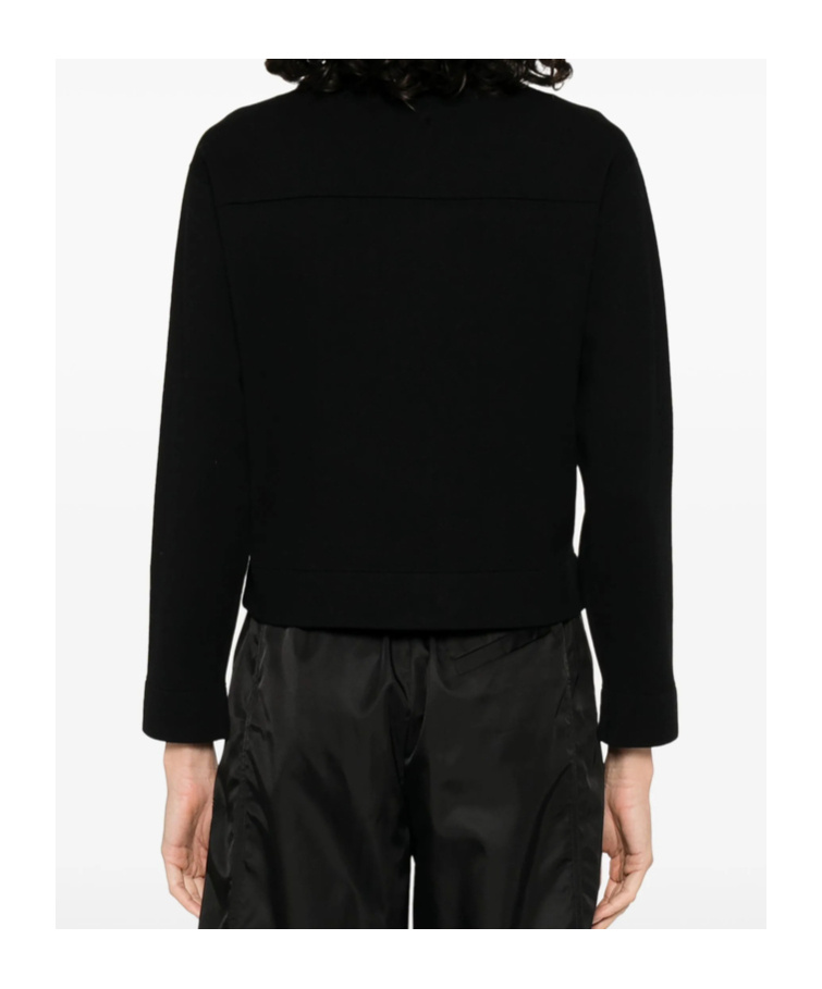 Max Mara Long-sleeved Sweater