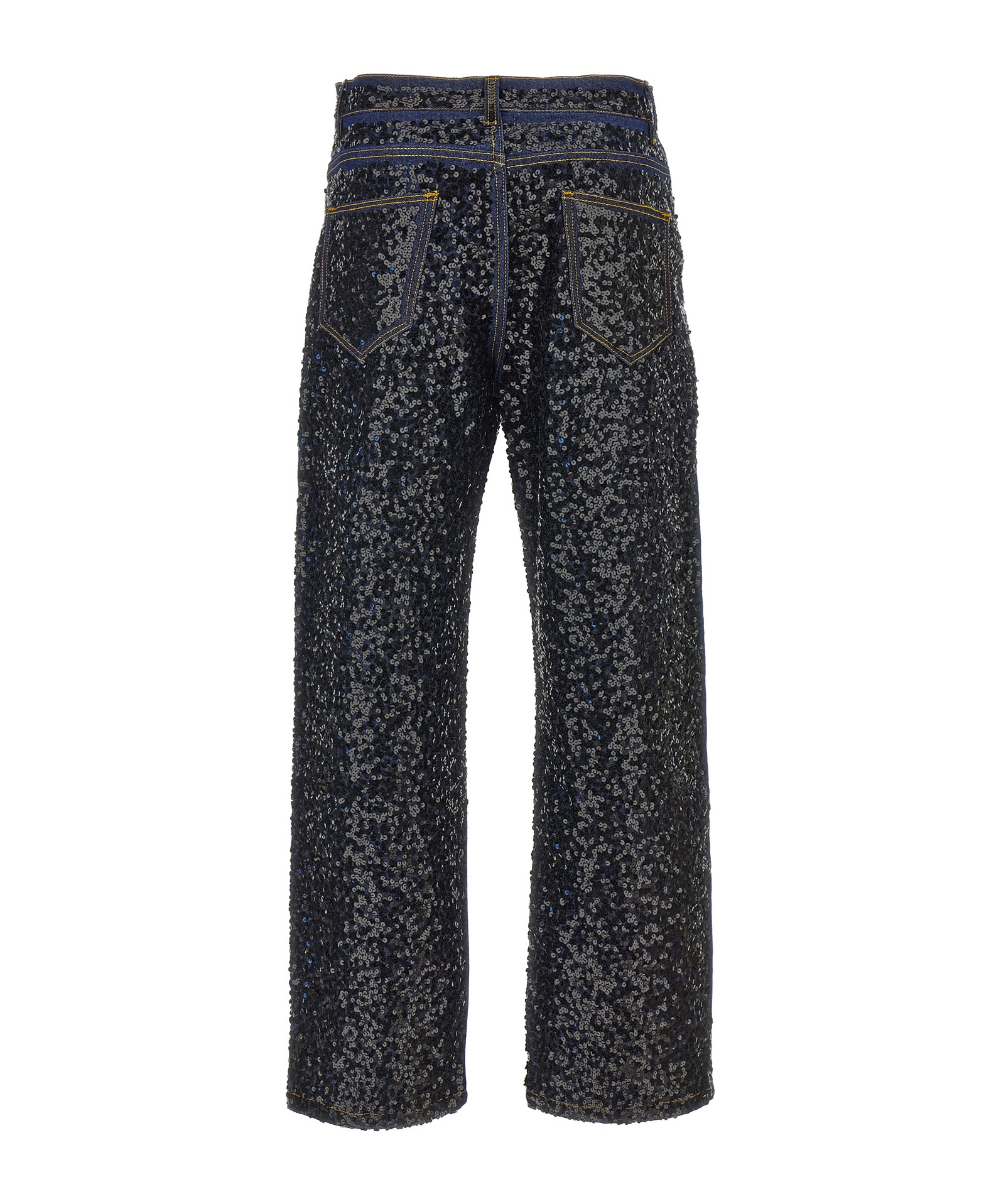 P.a.r.o.s.h P. A.r. O.s. H. Jeans In Black