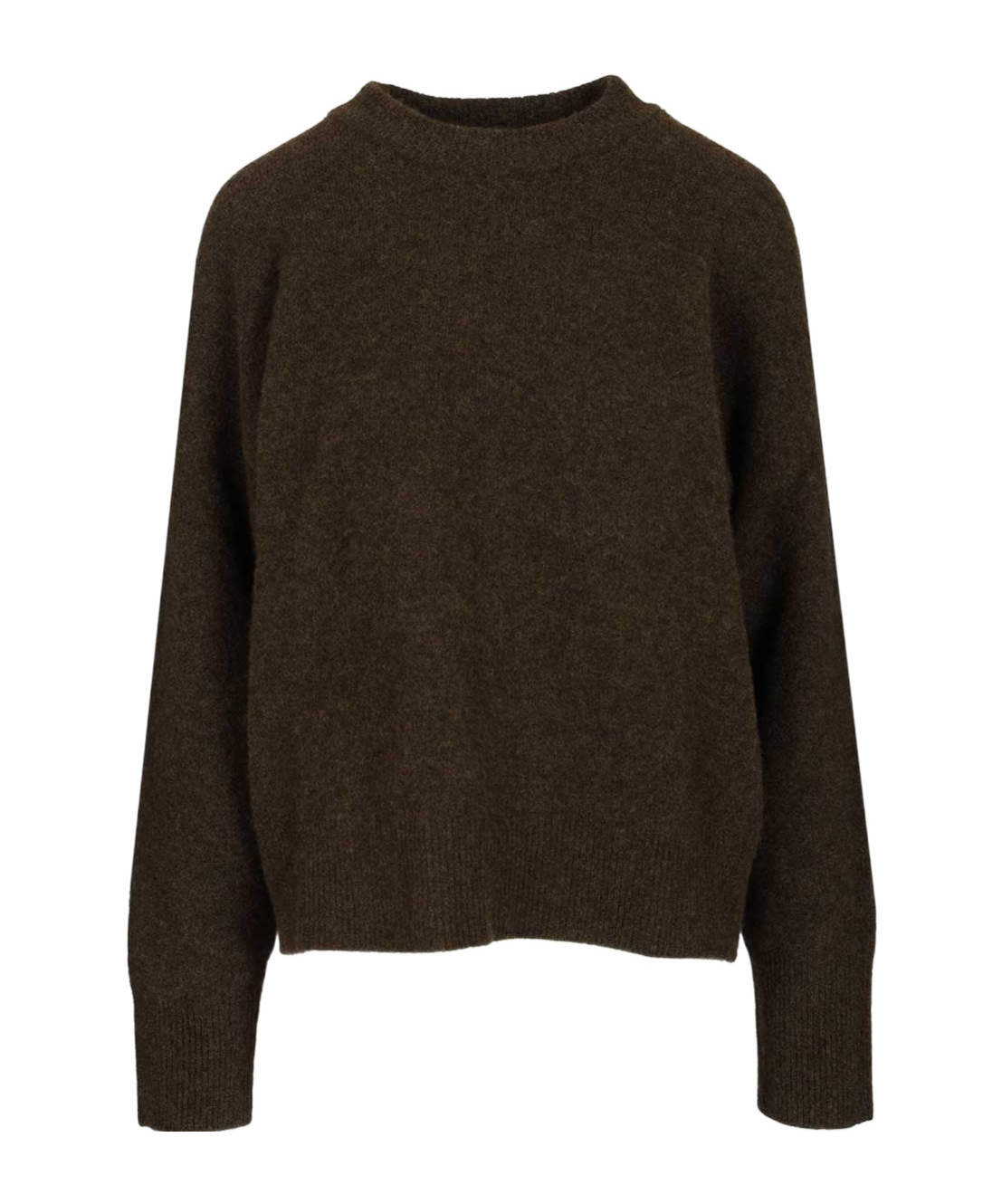 Filippa K Crewneck Sweater In Green
