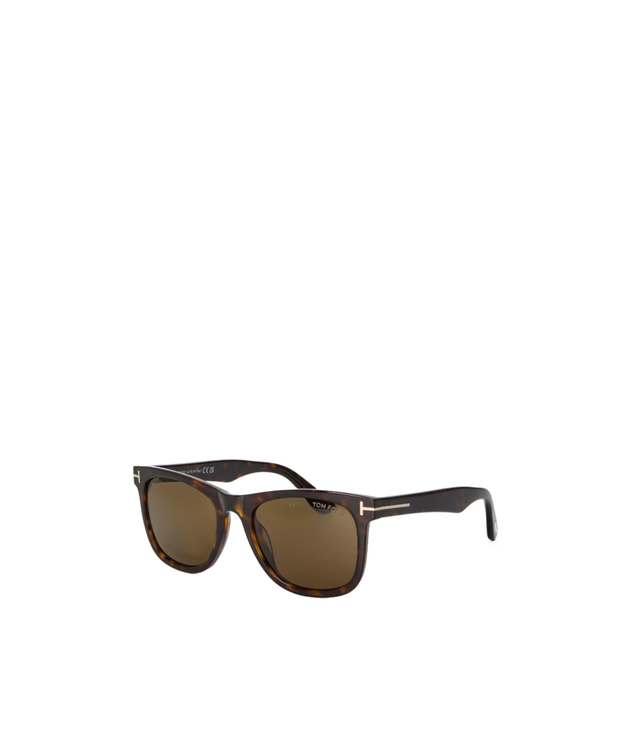 Tom Ford Square-shaped Sunglasses In Black