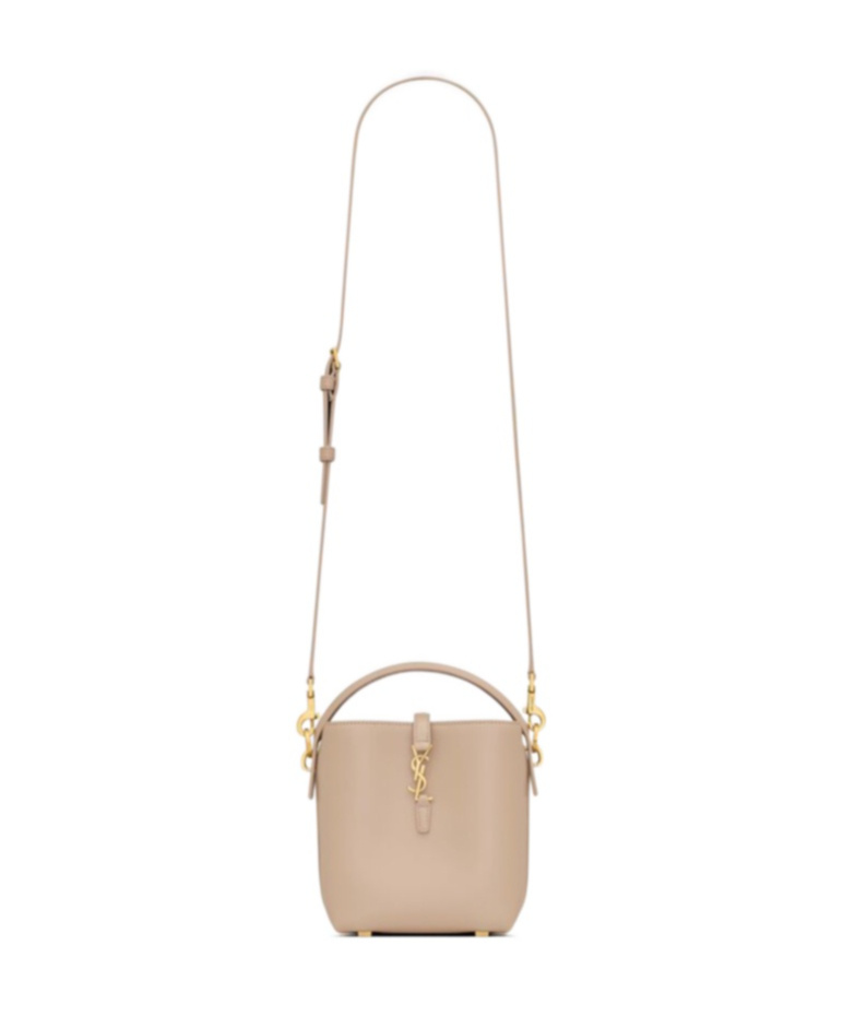 Saint Laurent Le 37 Shoulder Bag In Nude