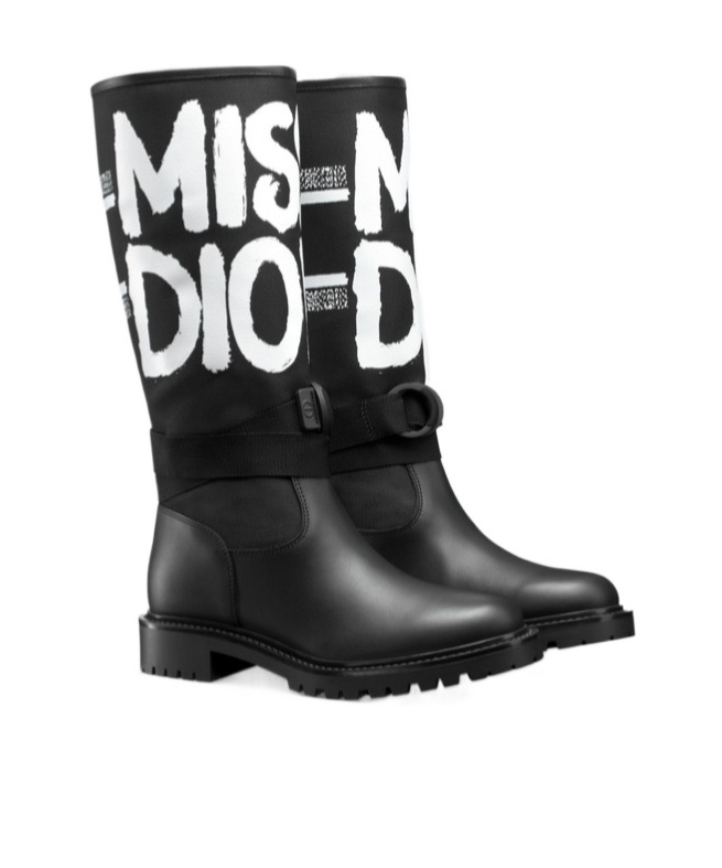 DIOR D-MAJOR BOOT