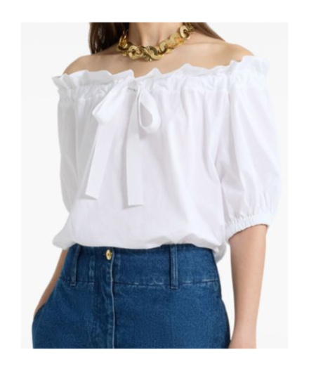 Patou Drawstring T-shirt