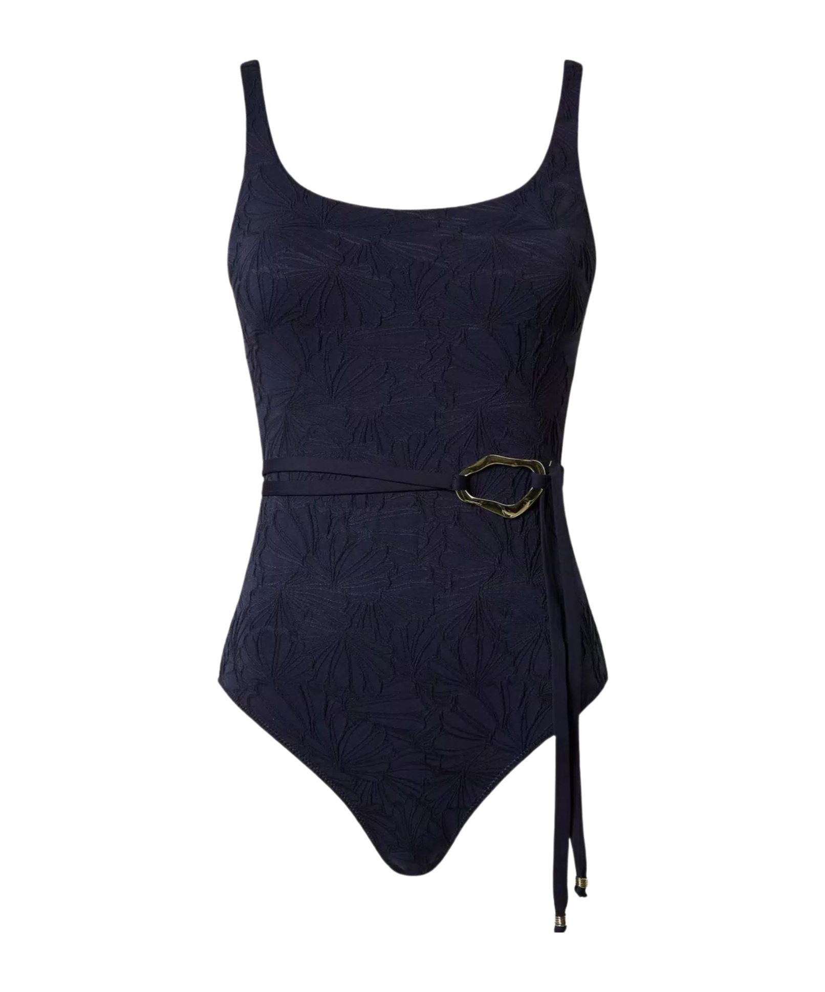 Twinset Belted Bathing Suit