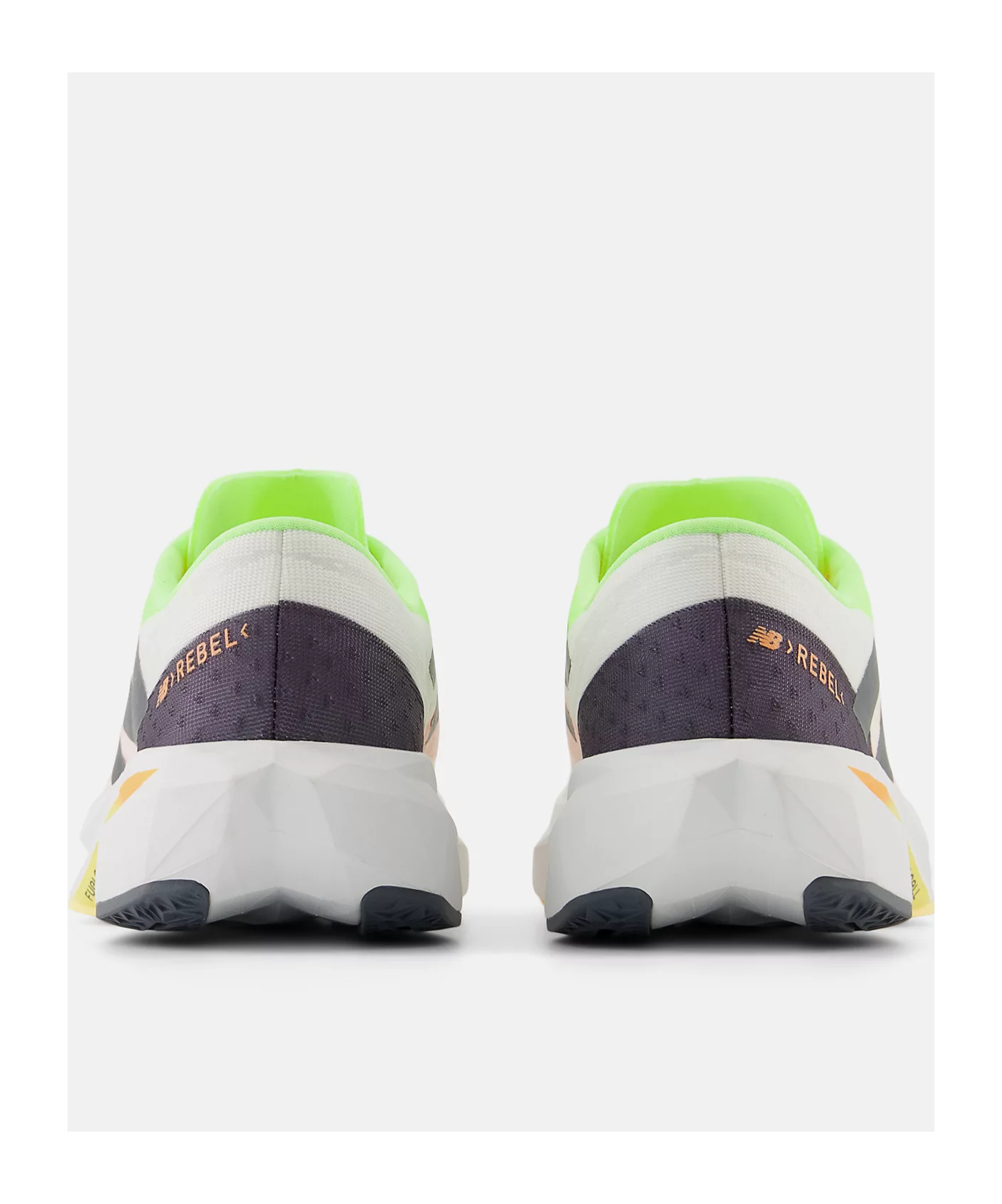 New Balance Fuelcell Rebel V4 Running Sneakers In Multi