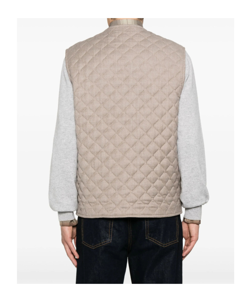 Tagliatore V-neck Vest