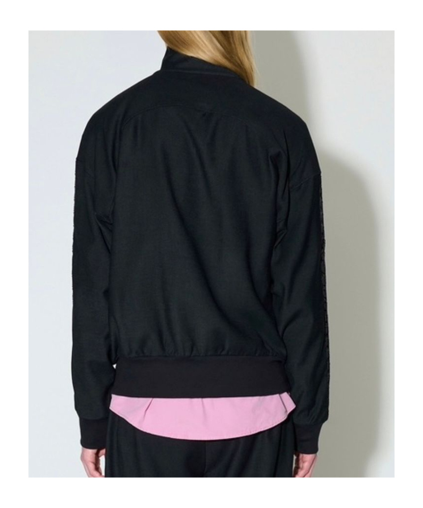Our Legacy Long-sleeved Jacket In Black