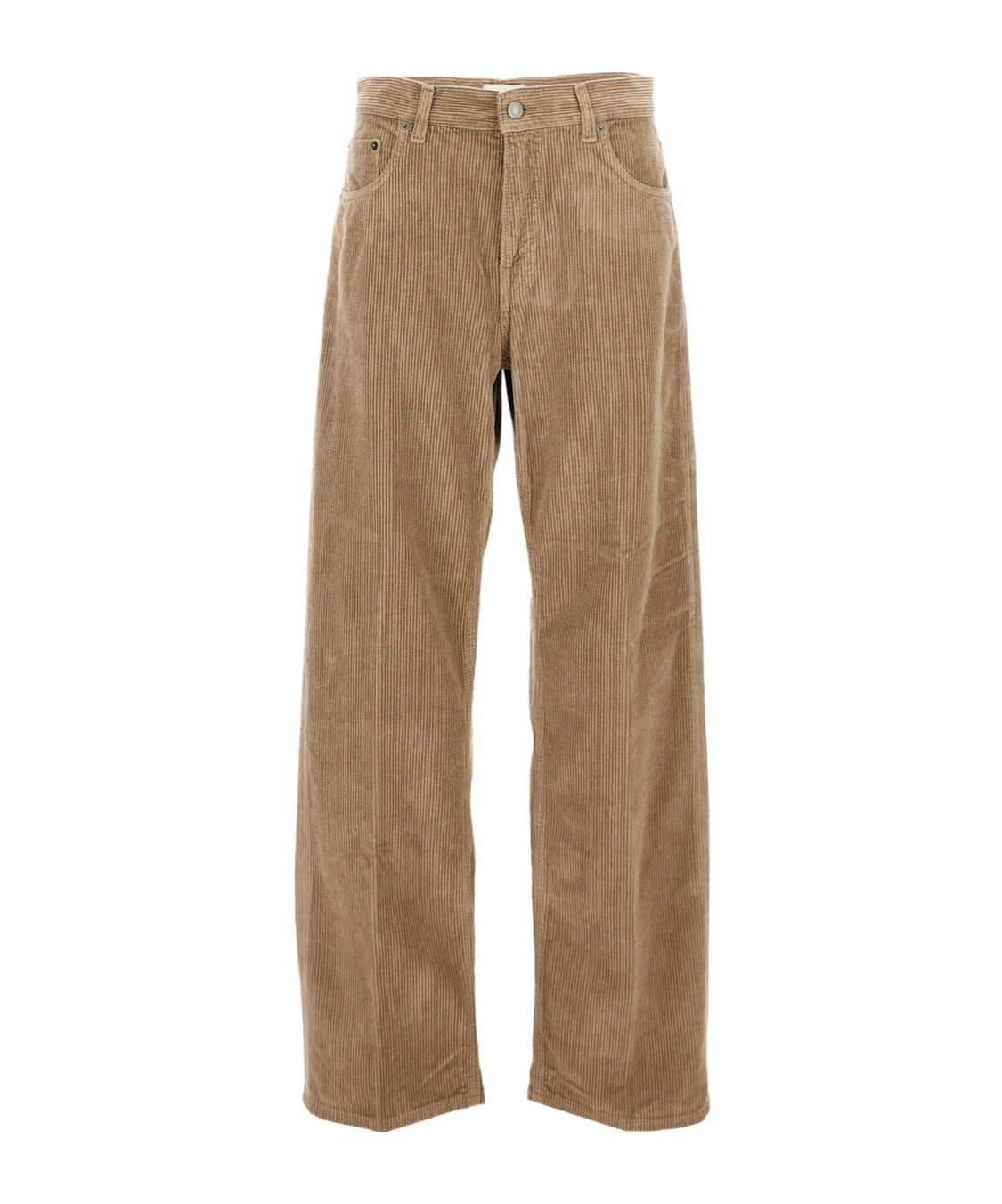 Haikure Bethany Short Lenght Velvet Vic In Brown