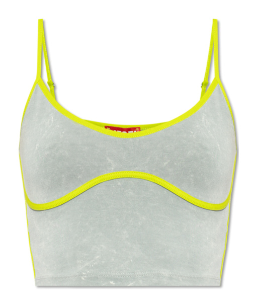 Diesel Camisole In Green