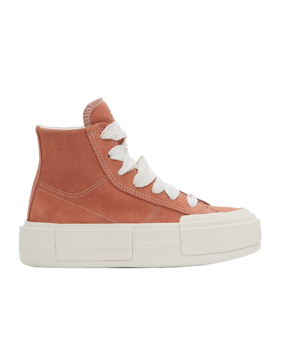 Converse Chuck Taylor All Star Cruise High-top Casual Trainers In White