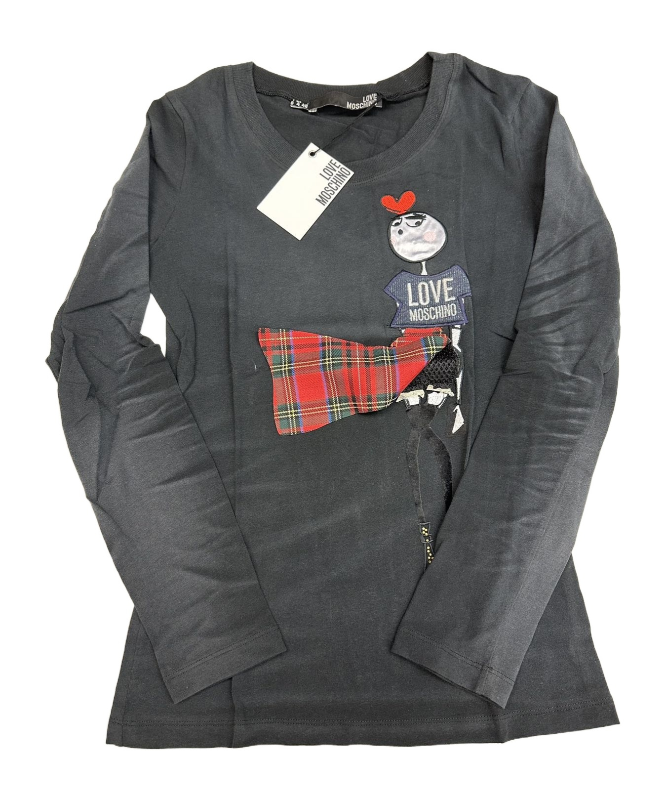 MOSCHINO CARTOON T-SHIRT