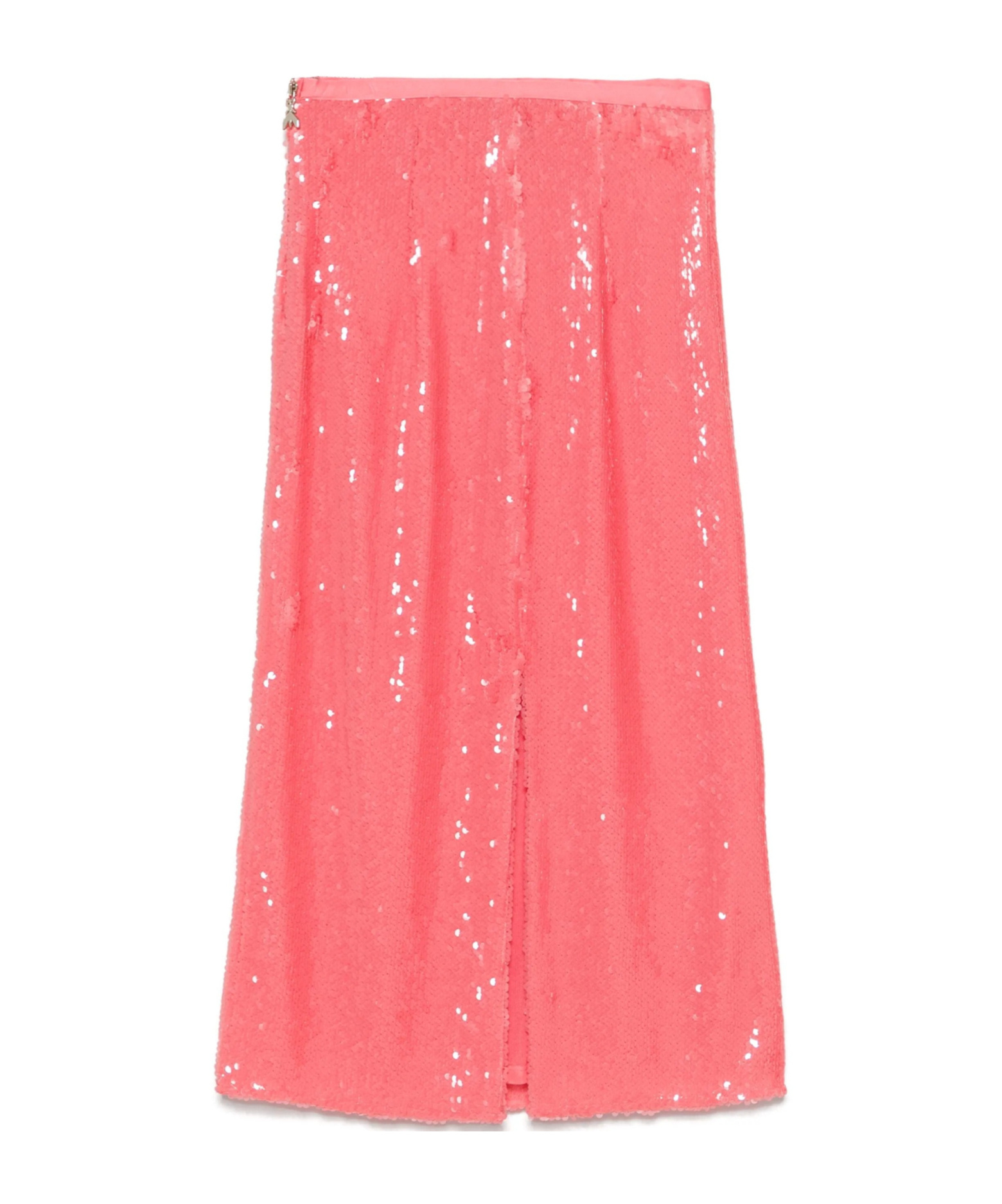 Patrizia Pepe Sequined Midi Skirt