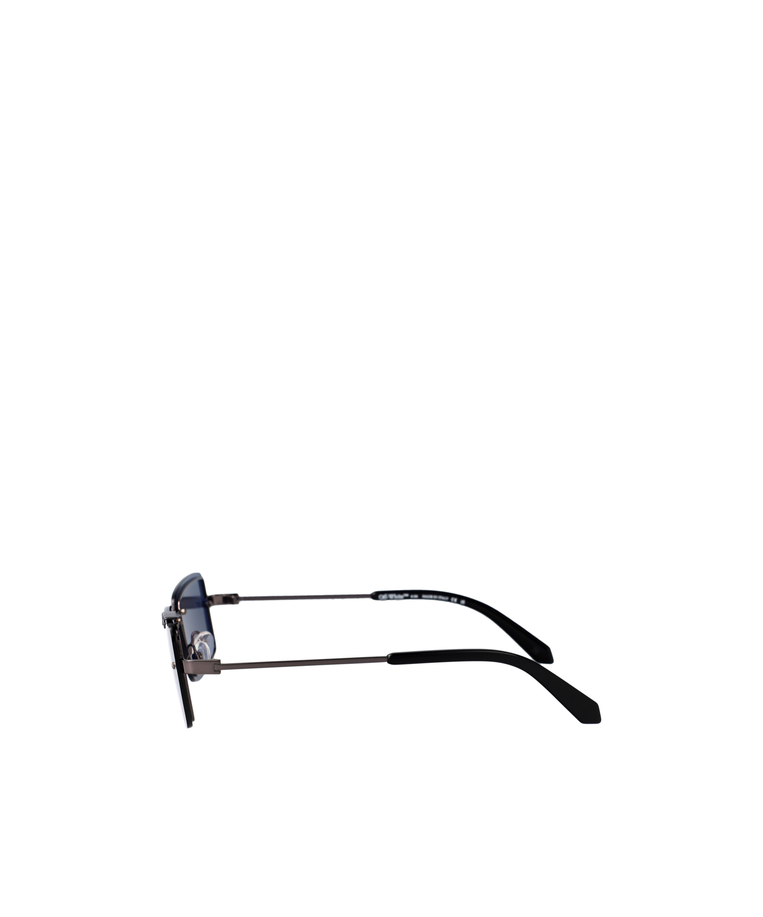 Off-white Tampa Sunglasses In Blue
