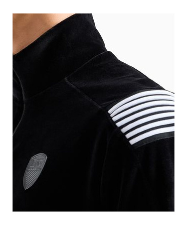 Ea7 Felpe In Black
