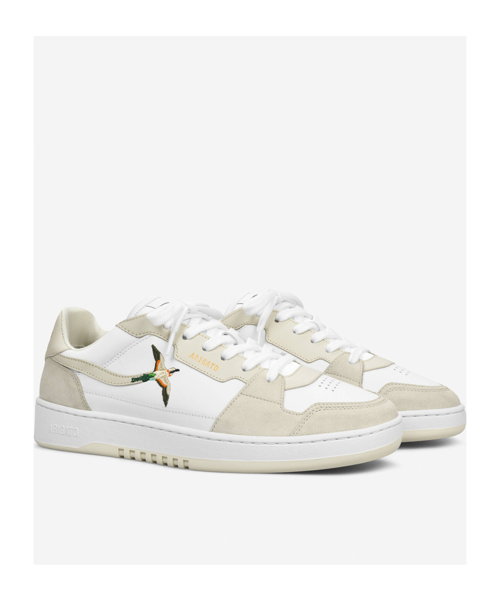 Axel Arigato Dice Lo Bee Bird Sneakers In White