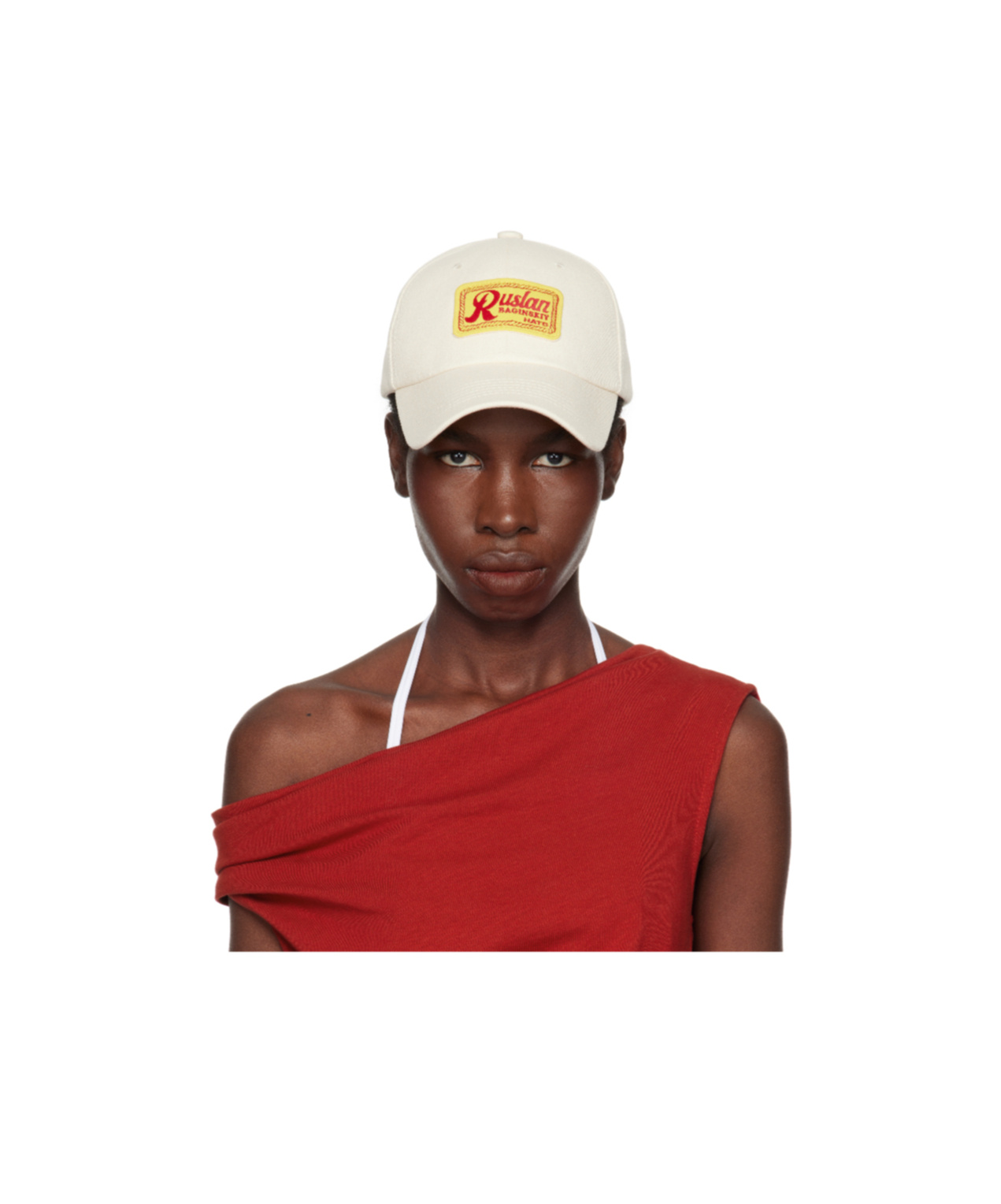 Ruslan Baginskiy Curved Brim Baseball Cap