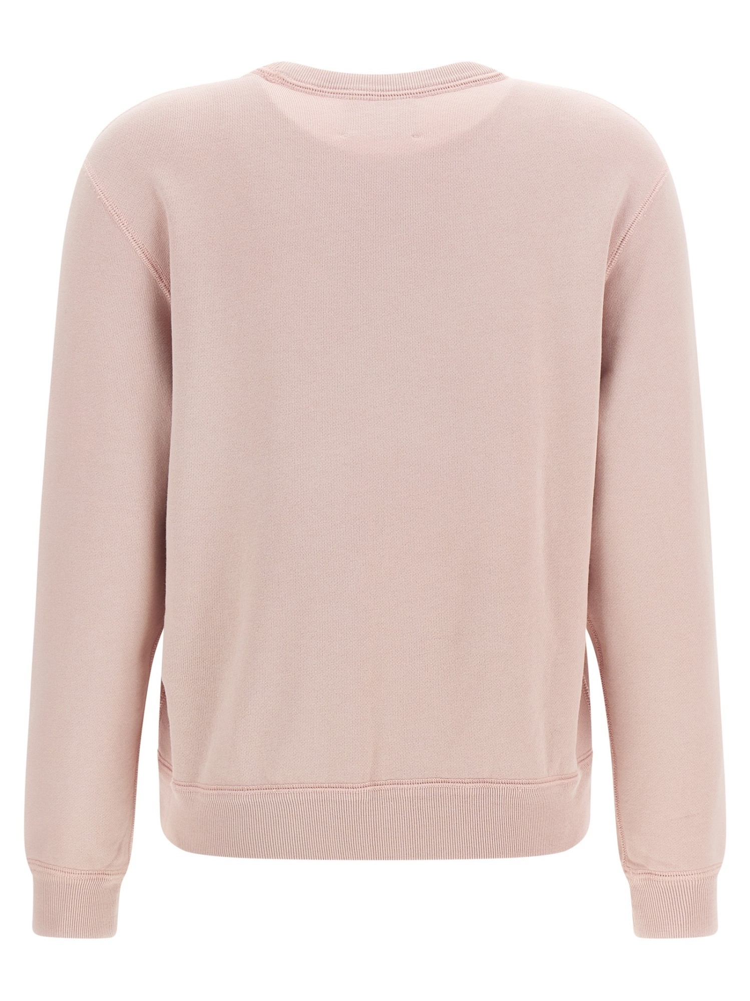 Isabel Marant Étoile Marant Etoile Women Margo Logo Cotton Sweatshirt In Neutral