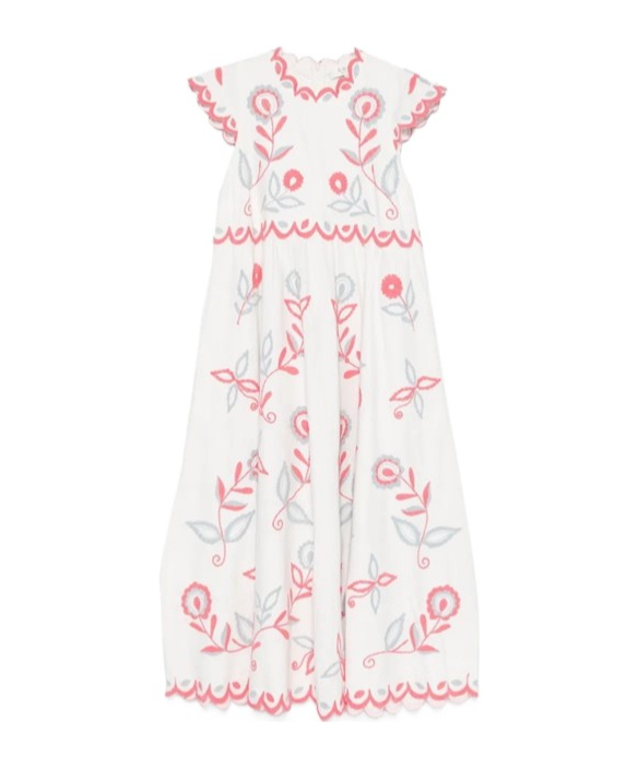 Sea Eevi Midi Dress
