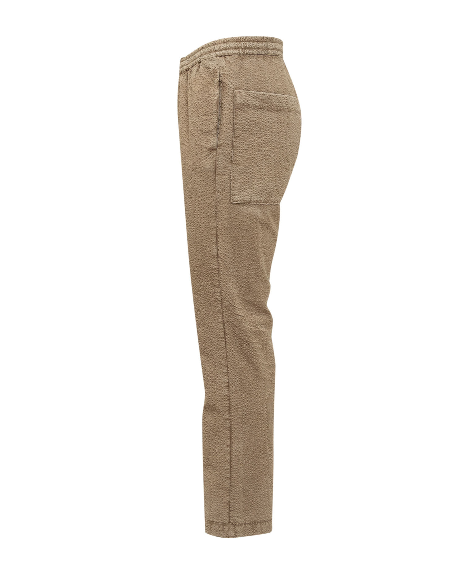 Shop Barena Venezia Bativoga Track Pants In Brown