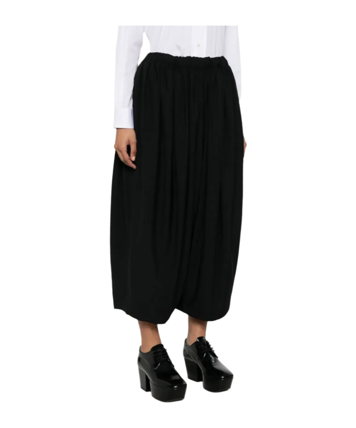 COMME DES GARÇONS CROPPED TROUSERS 