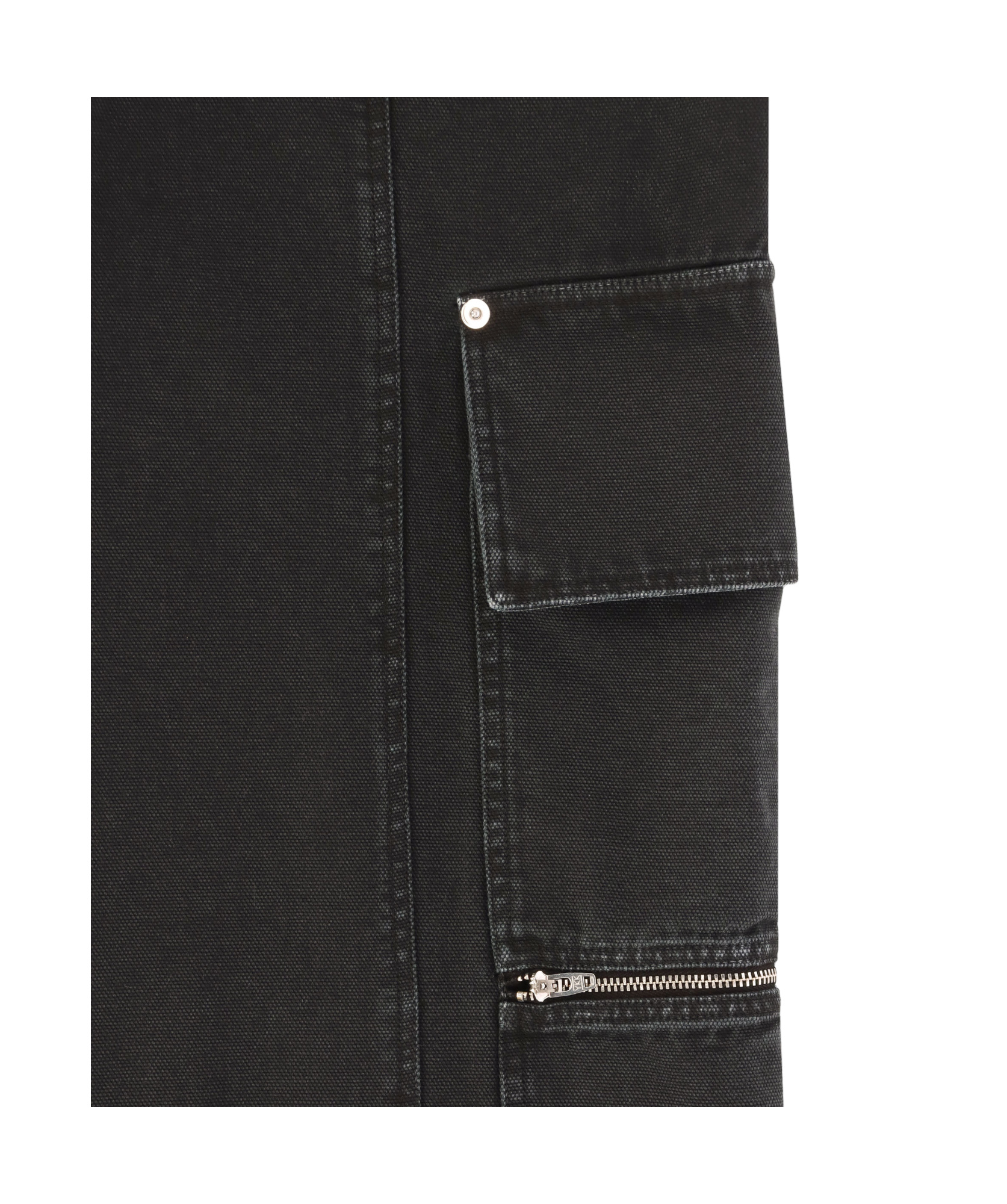 Alyx Skate Wide-leg Trousers In Black