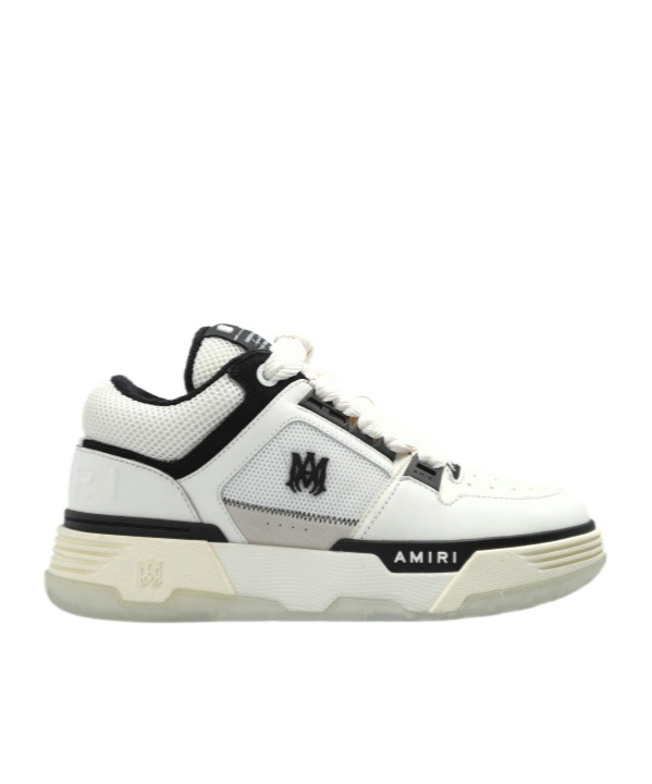 Amiri Ma 1 White Black Sneaker