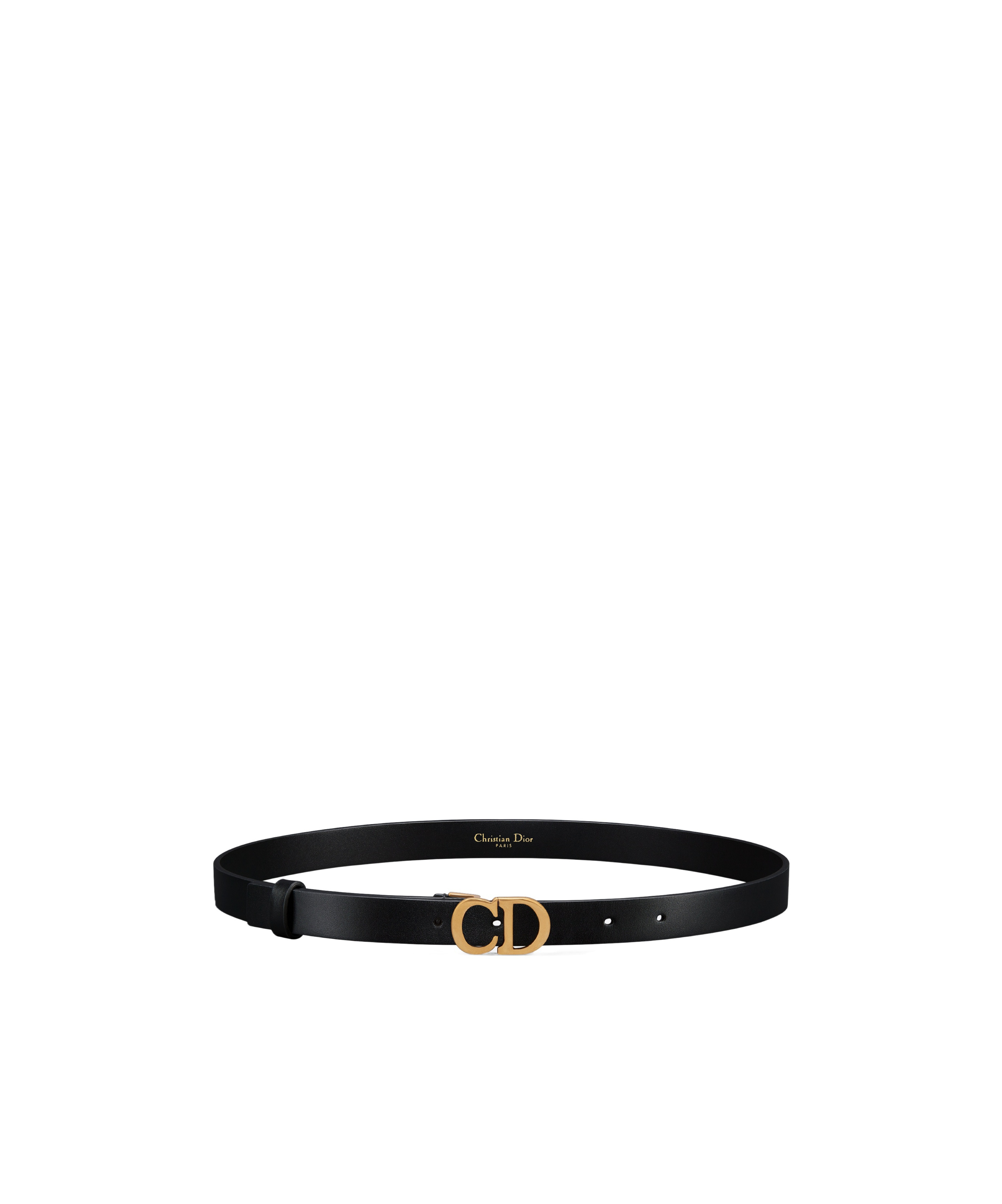 Dior Belt Accessories In Black