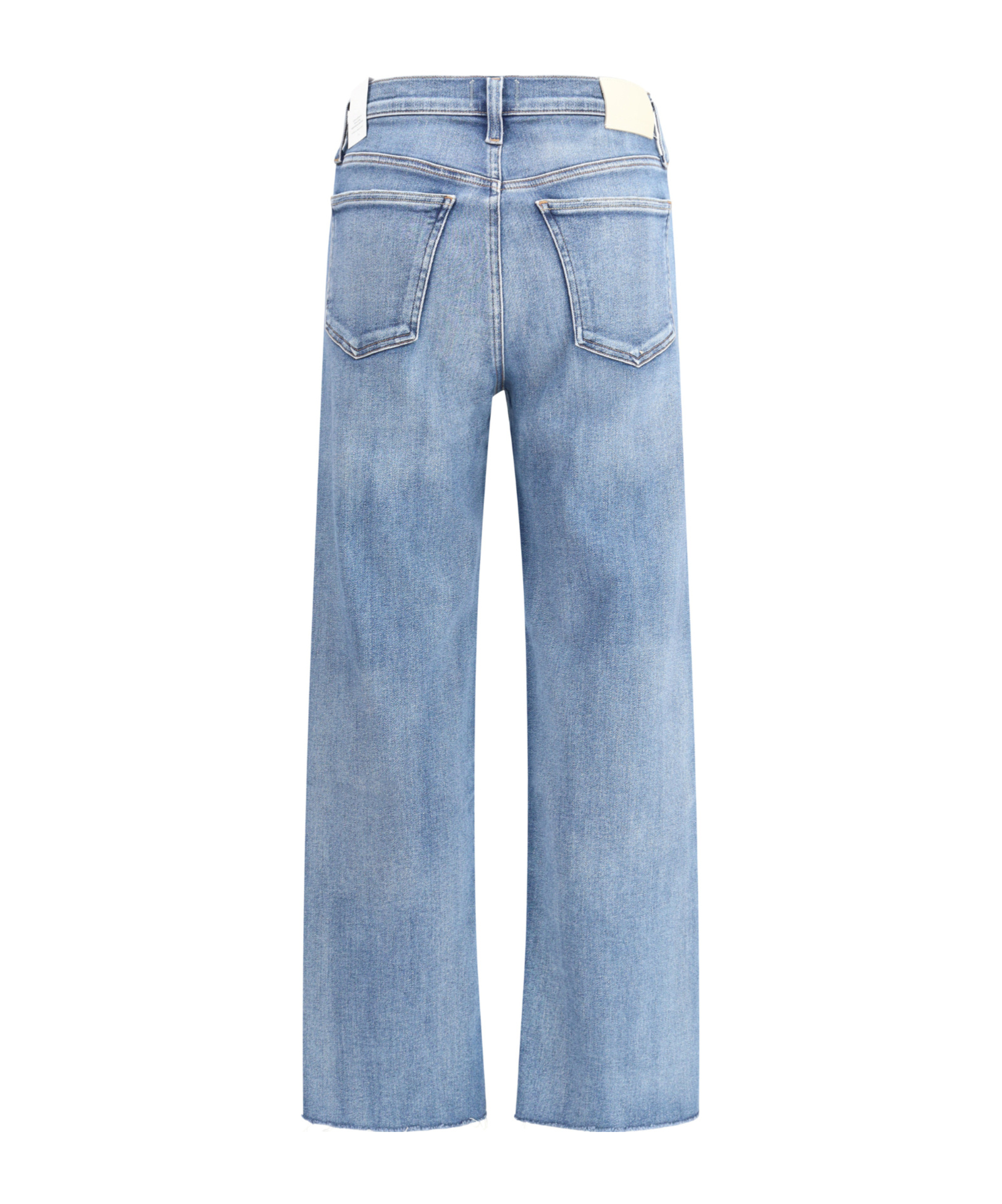 Citizen Of Humanity Paloma Baggy Jeans In Siesta In Blue