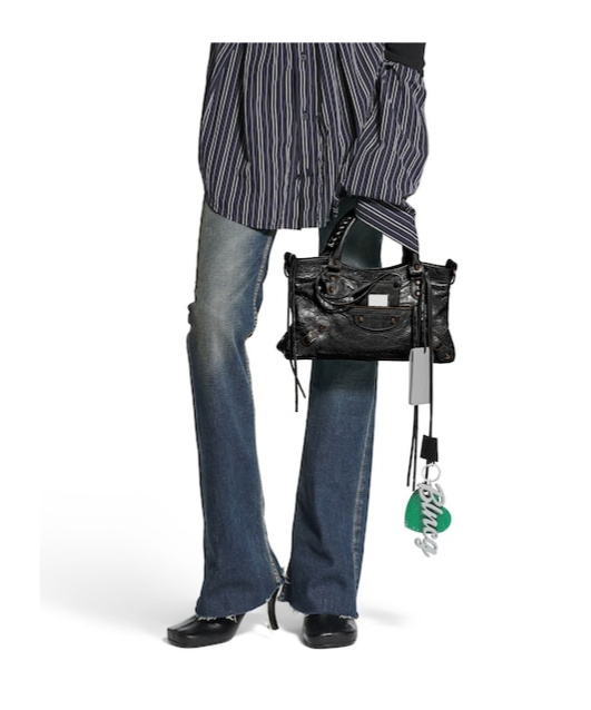 Balenciaga Le City First Top-handle Bag