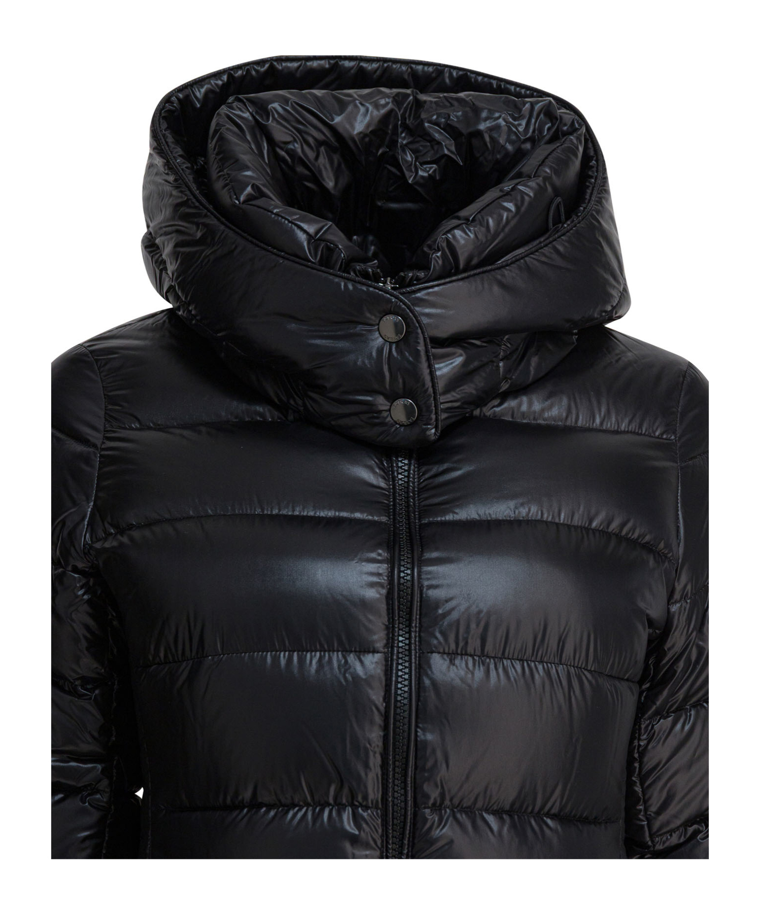 Tatras Padded Down Jacket In Black