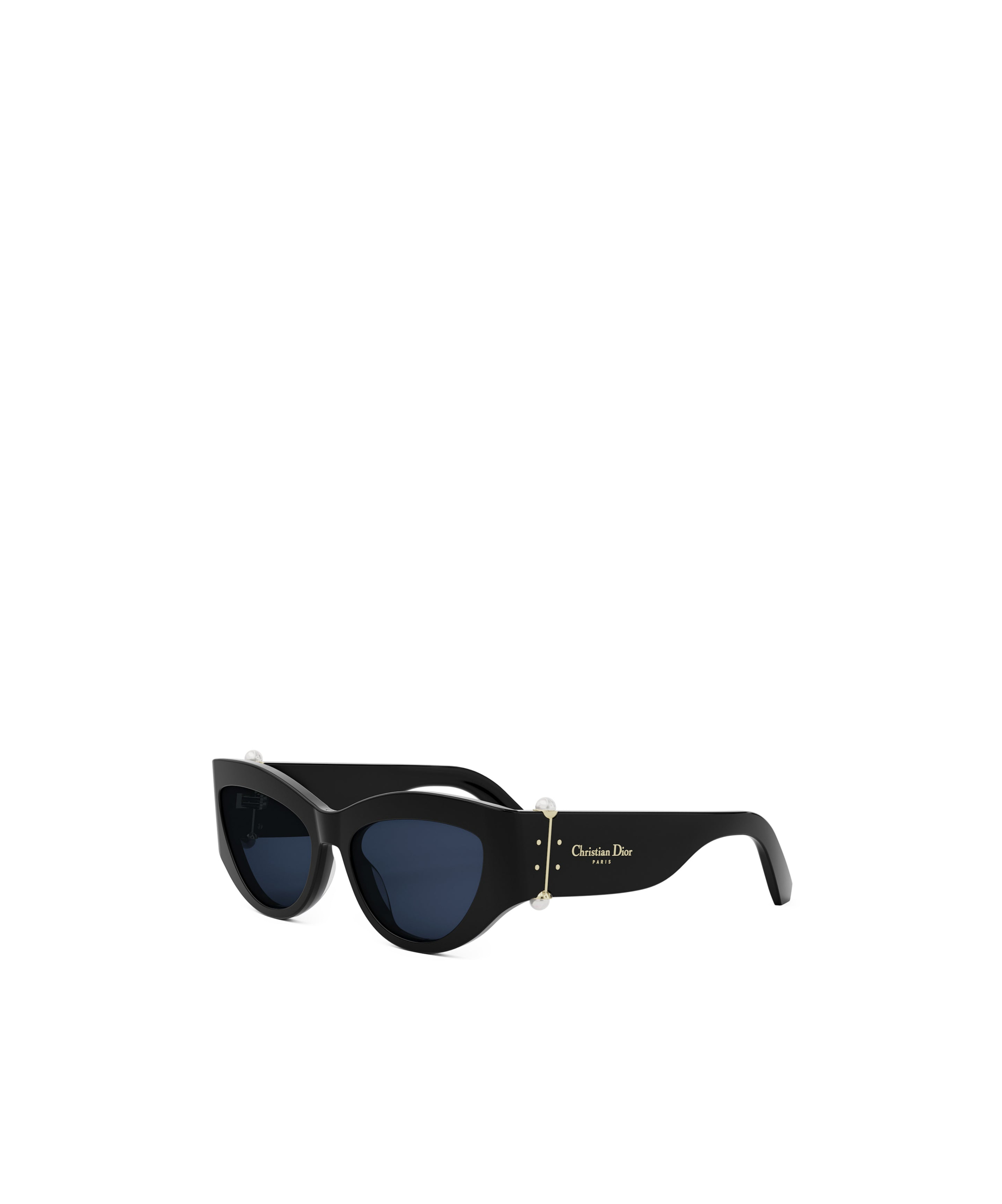 Dior Full Frame Sunglasses In Blue