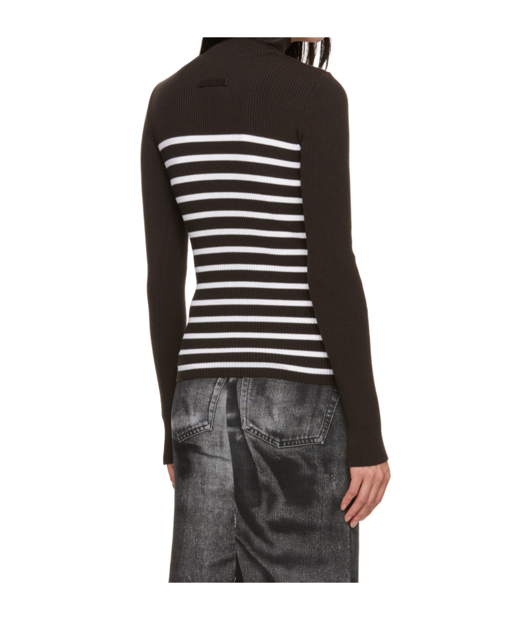 Jean Paul Gaultier Turtleneck Sweater