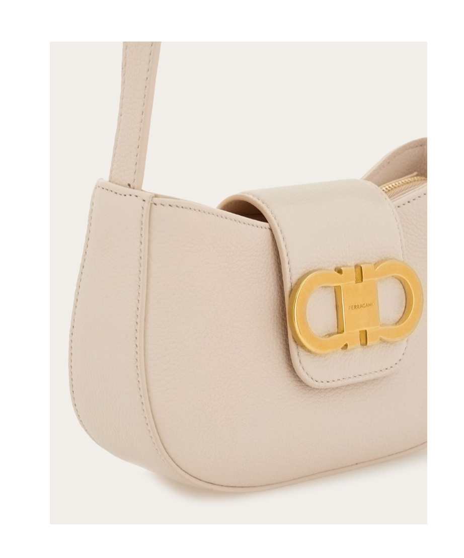 Ferragamo Double Gancini Mini Bag