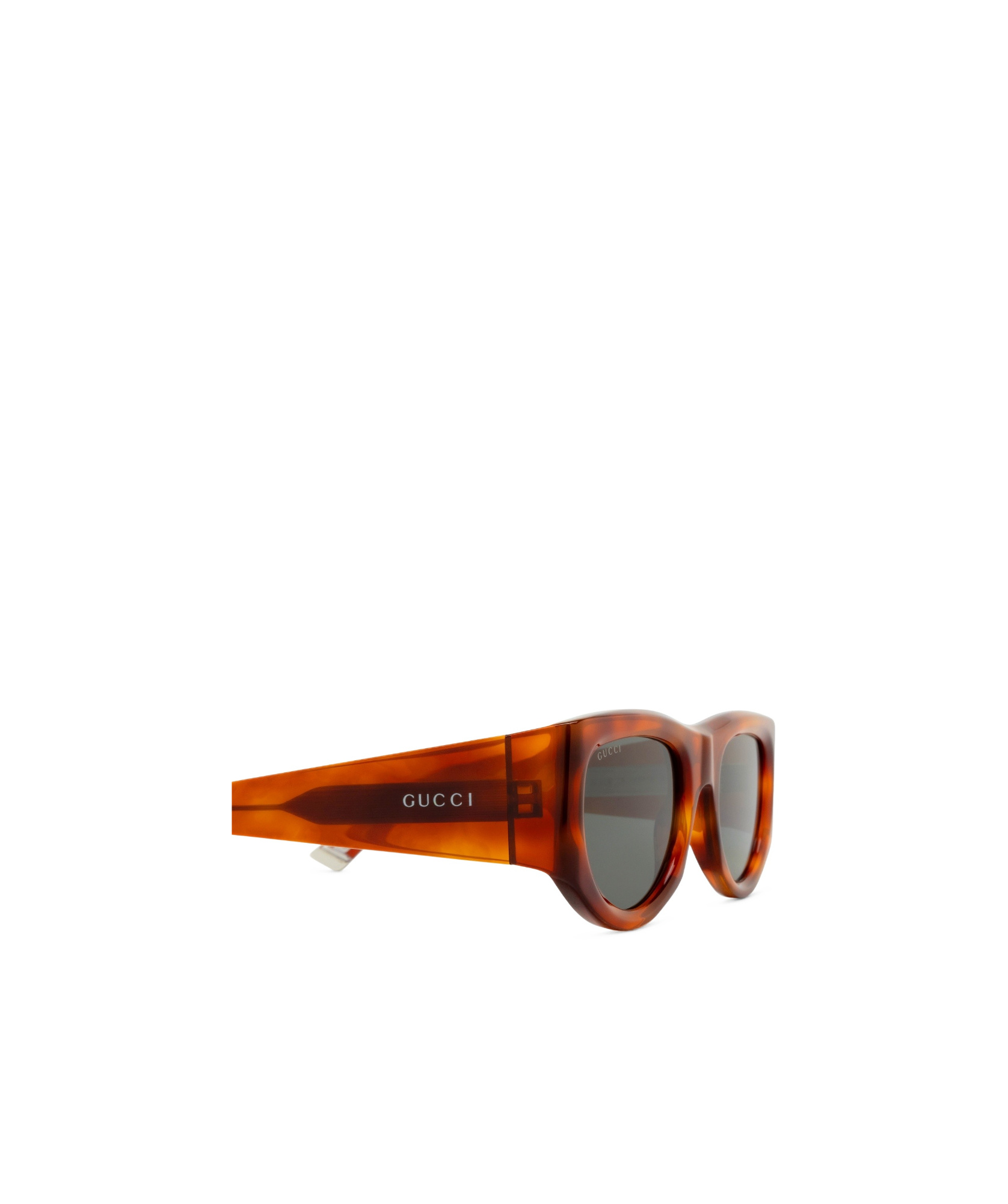 Gucci Full Frame Sunglasses In Gray