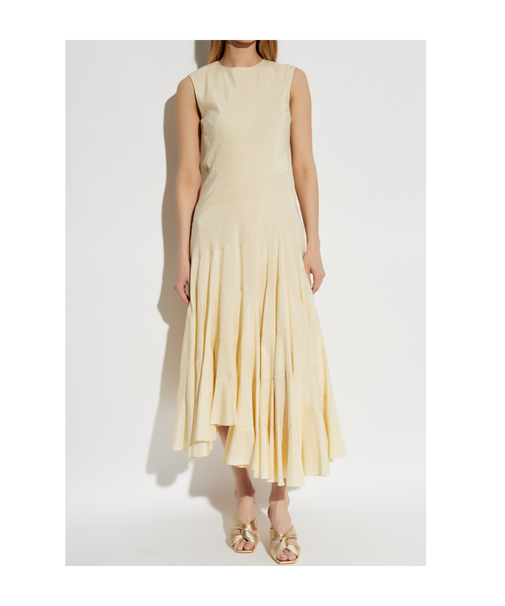 TORY BURCH SLEEVELESS DRESS 