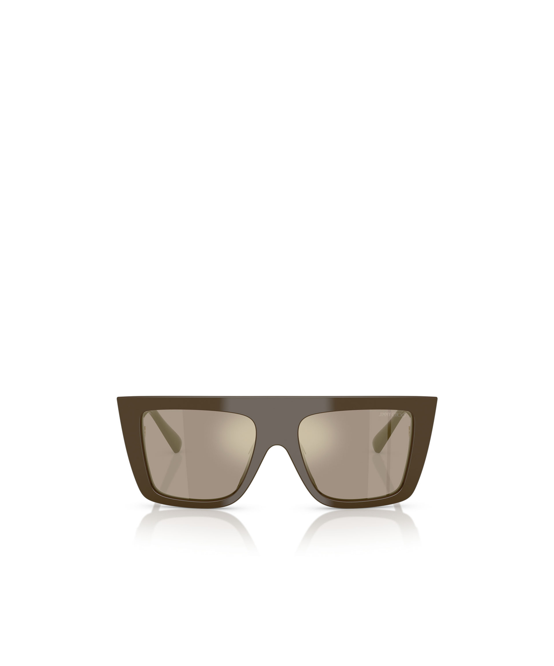 Jimmy Choo Eyewear Square Frame Sunglasses