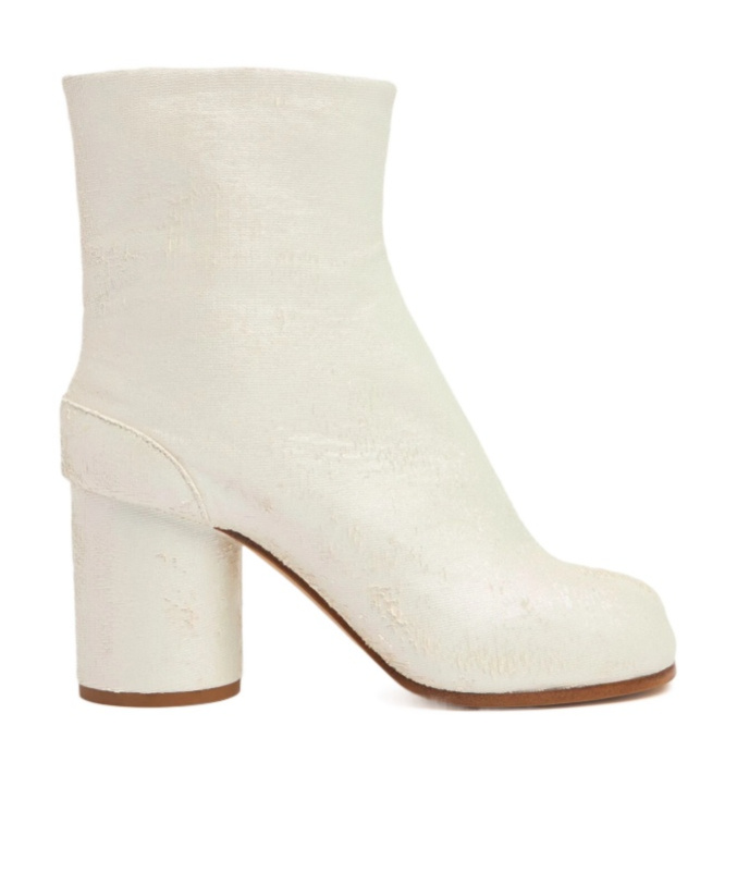 Maison Margiela Tabi Micro Cut Nappa Boots