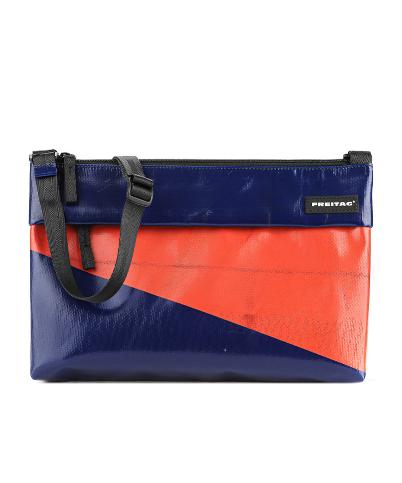 Shop Freitag Logo Shoulder Bag