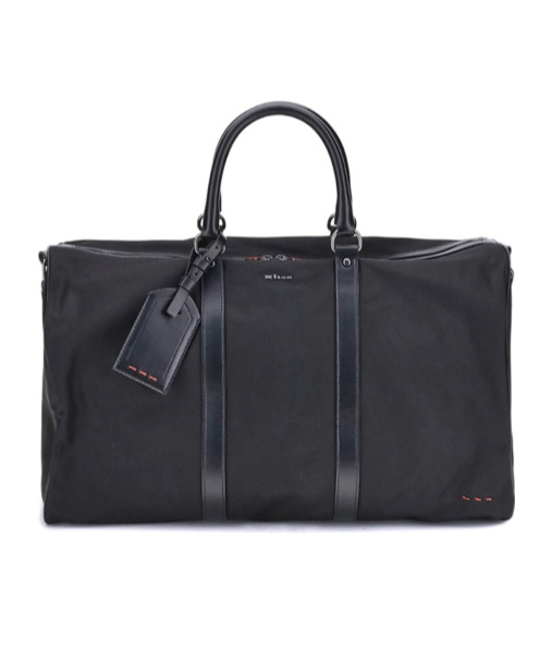 Kiton Travel Bag With Detachable Shoulder Strap