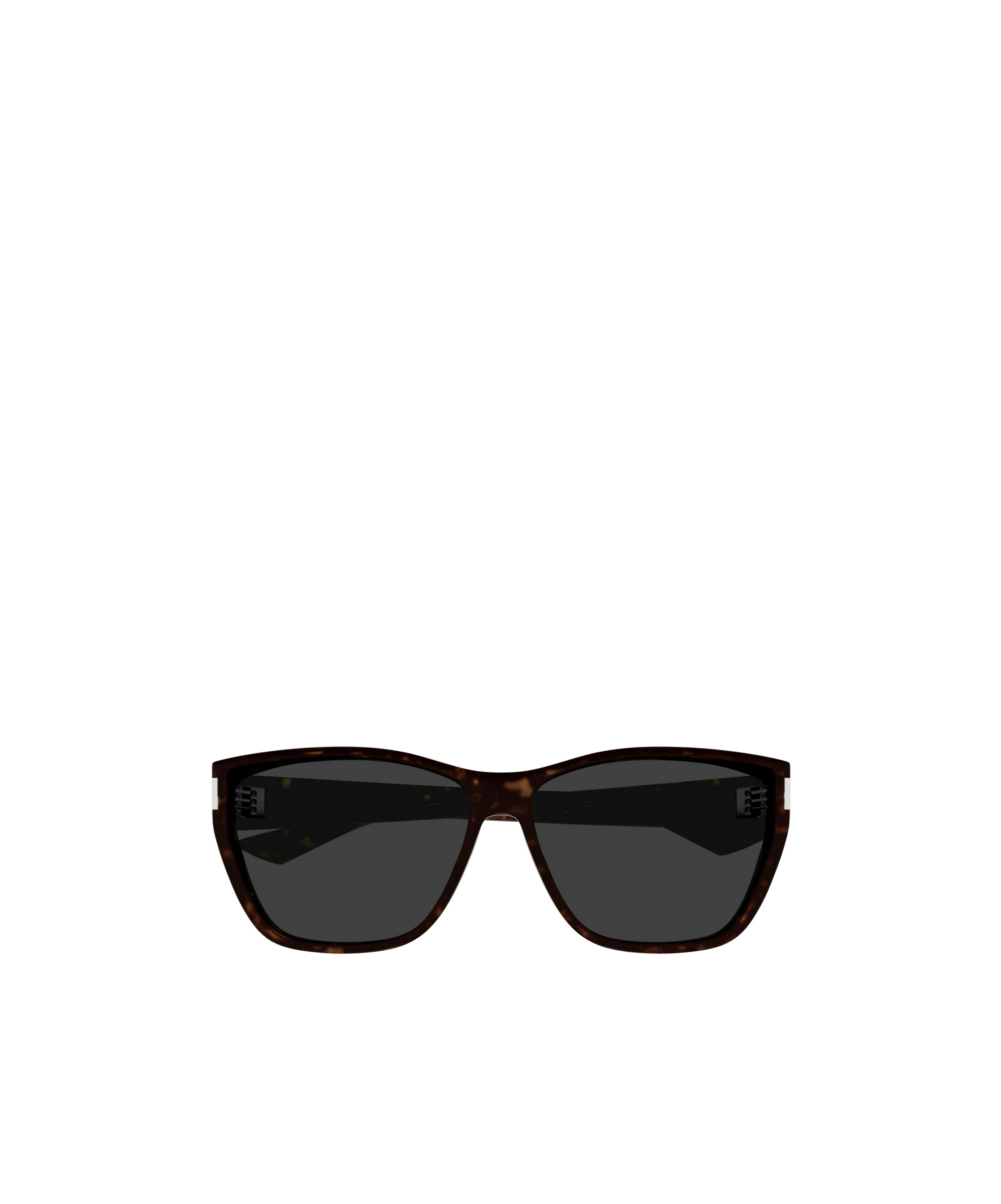 Saint Laurent Full Frame Sunglasses In Black