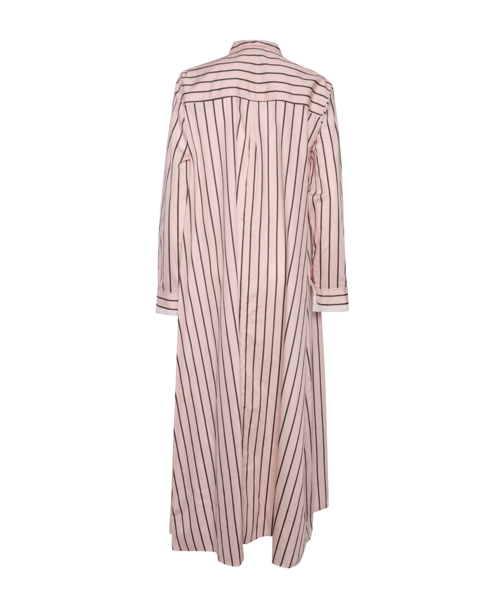 FORTE FORTE STRIPED DRESS 
