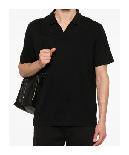 Shop Calvin Klein 's Polo In Black