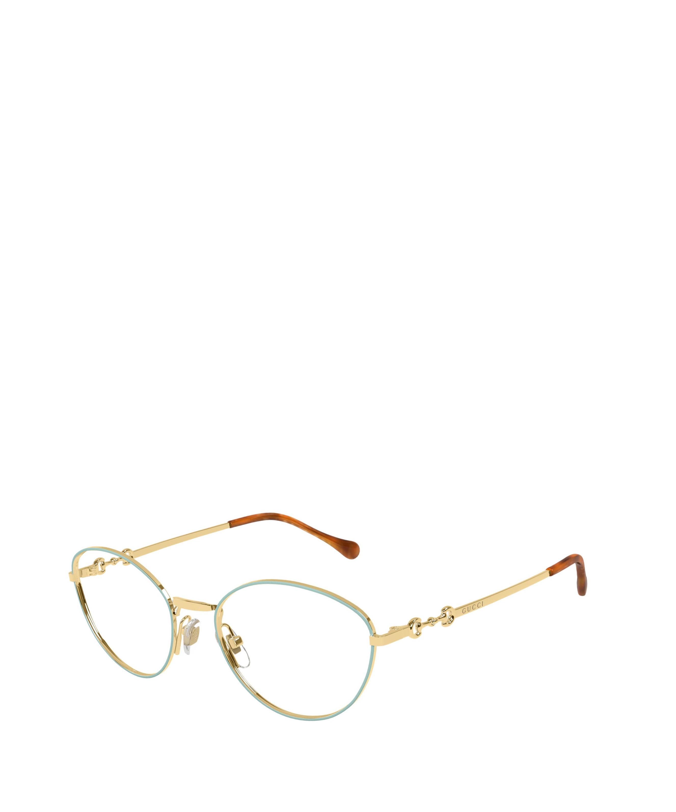 Gucci Full-frame Flat Mirror In Nude