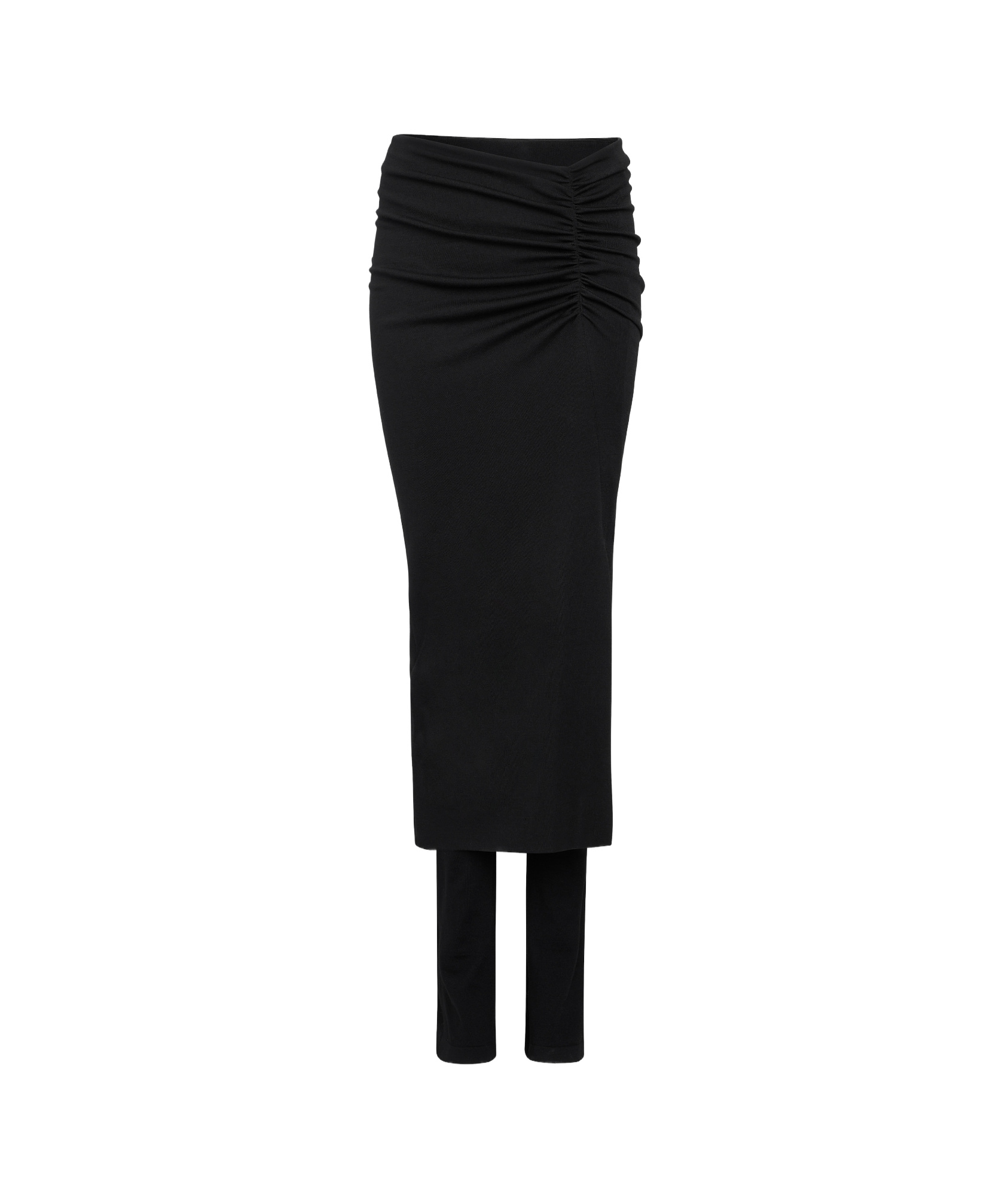 ALAÏA LAYERED TROUSERS
