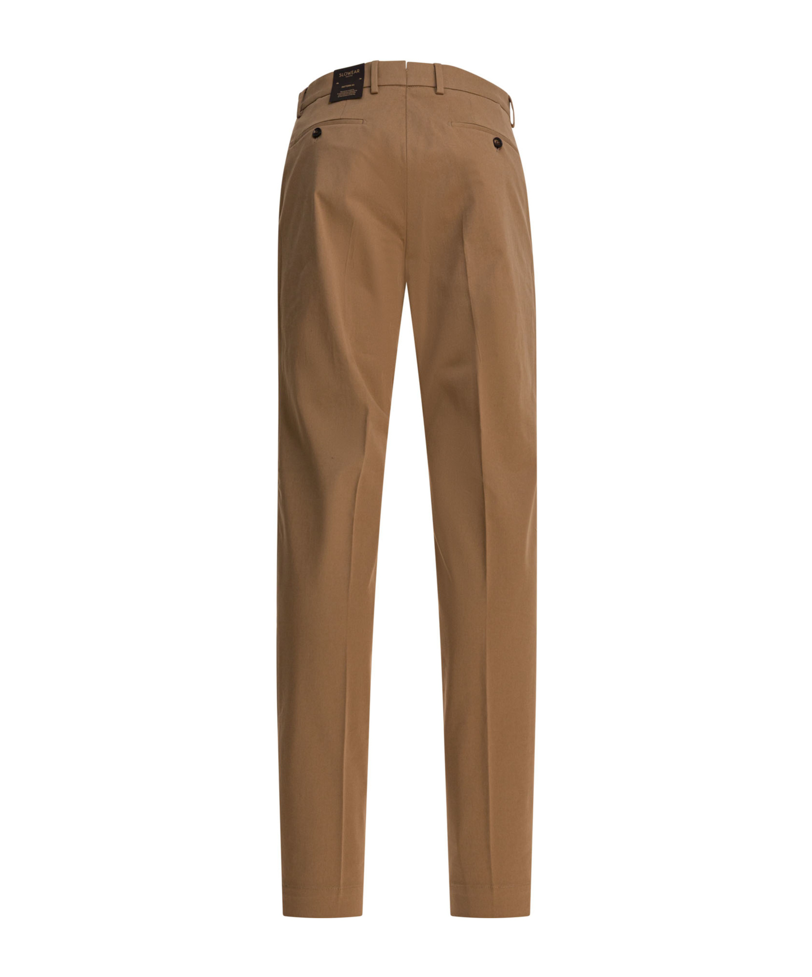 Incotex Pleated Trousers In Black