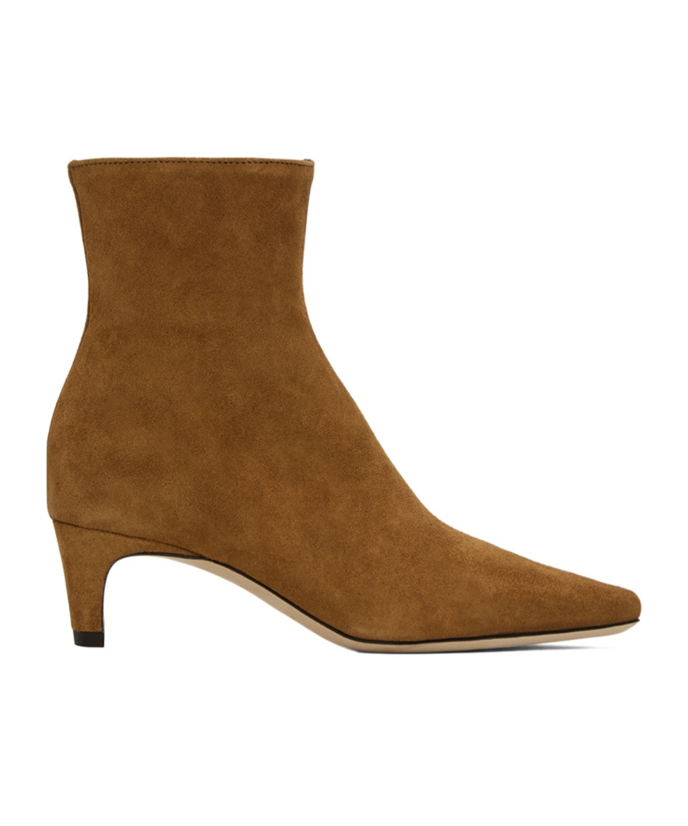 STAUD SHORT BOOTS