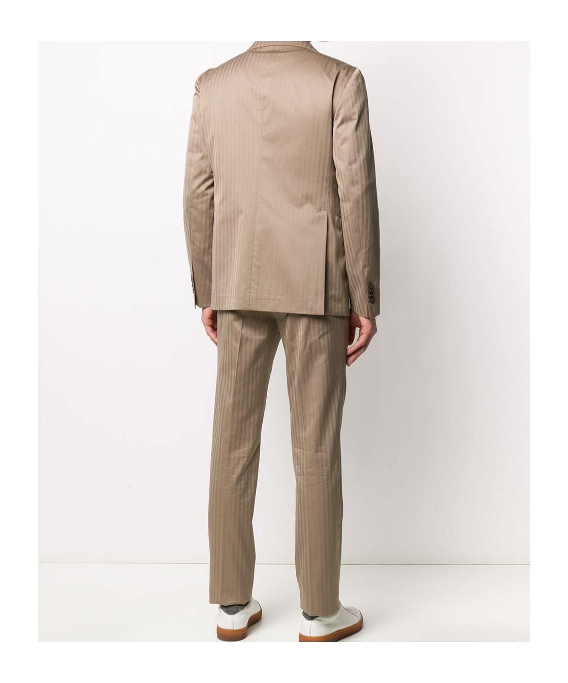 Tagliatore Single-breasted Two Piece Suit