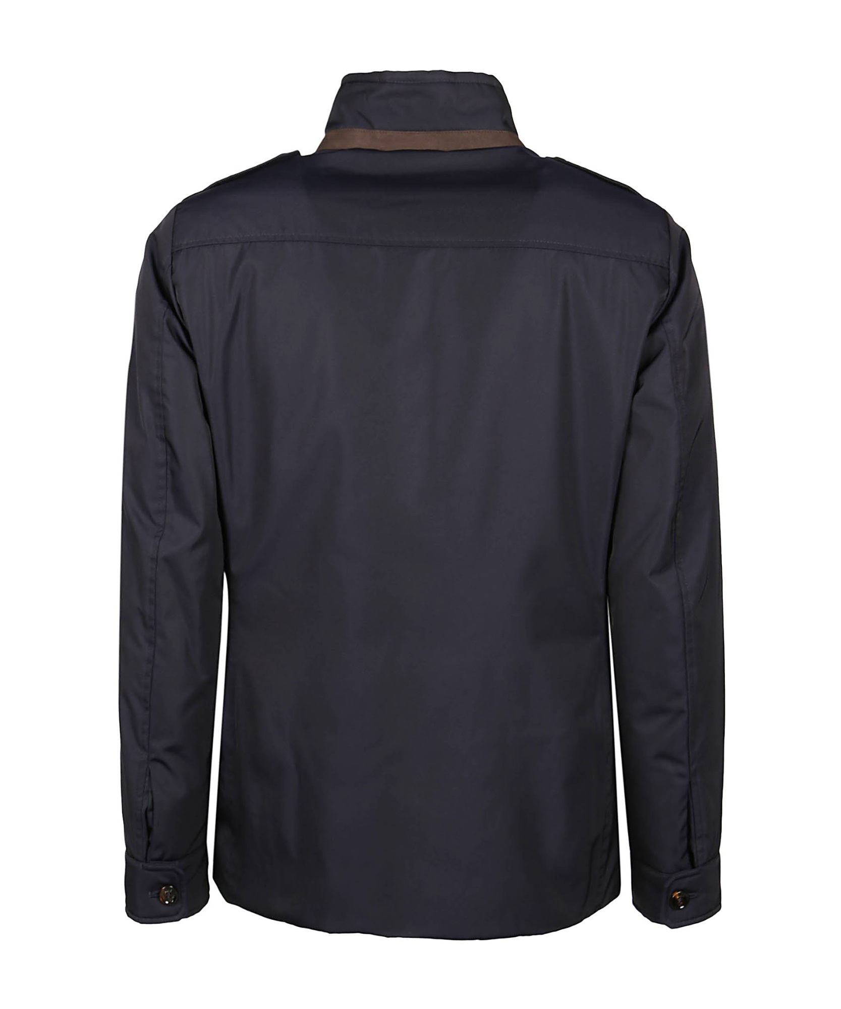 Moorer Boeri-wco Padded Jacket In Black