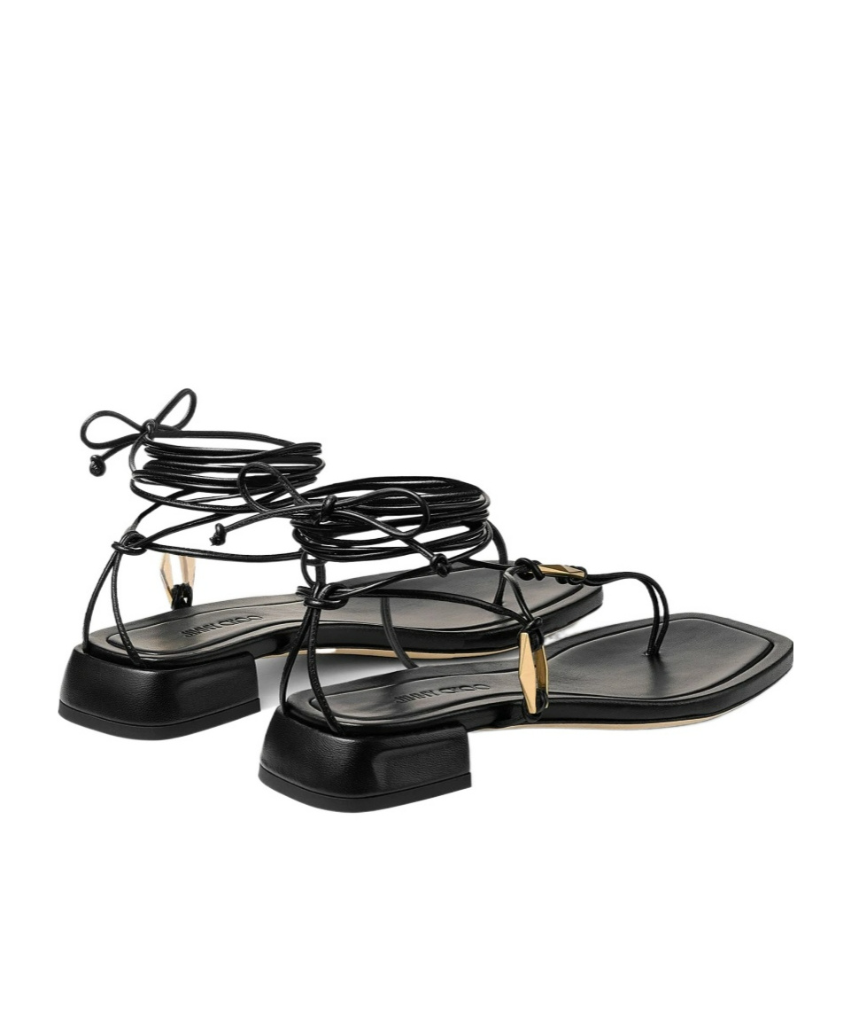 JIMMY CHOO ONYXIA FLAT